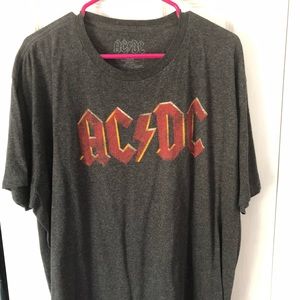 AC/DC Shirt - 2XL